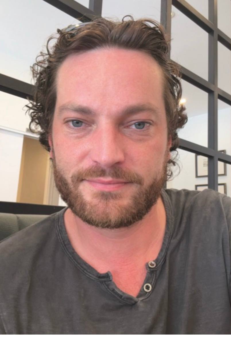 Maarten — oprichter van Appstruct